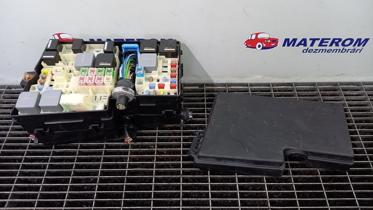 TABLOU SIGURANTE FORD FOCUS 1.0 ECOBOOST - (2011 2014)