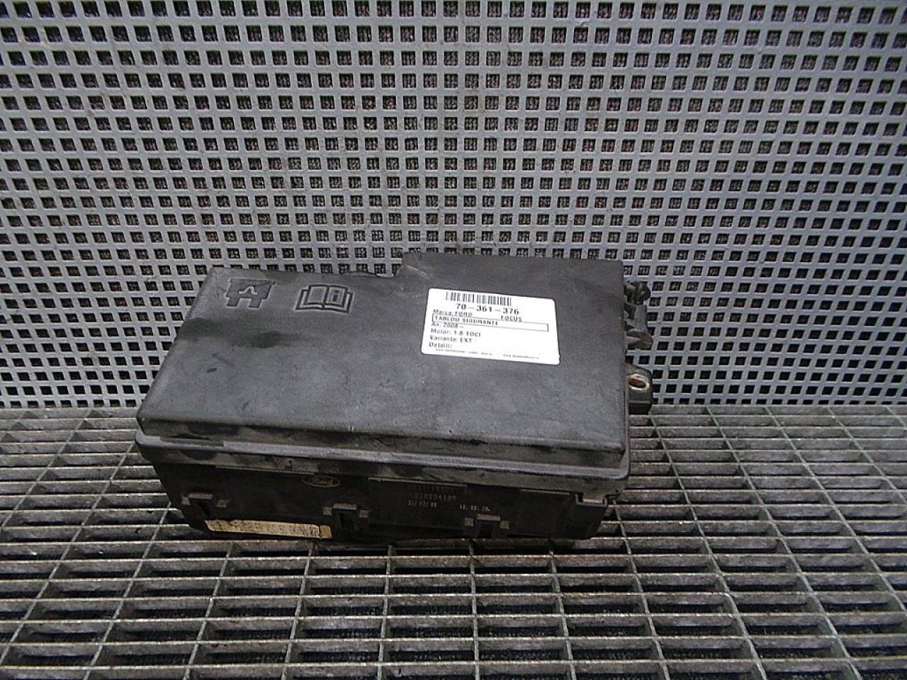 TABLOU SIGURANTE FORD FOCUS 1.8 TDCI - (2008 2010)