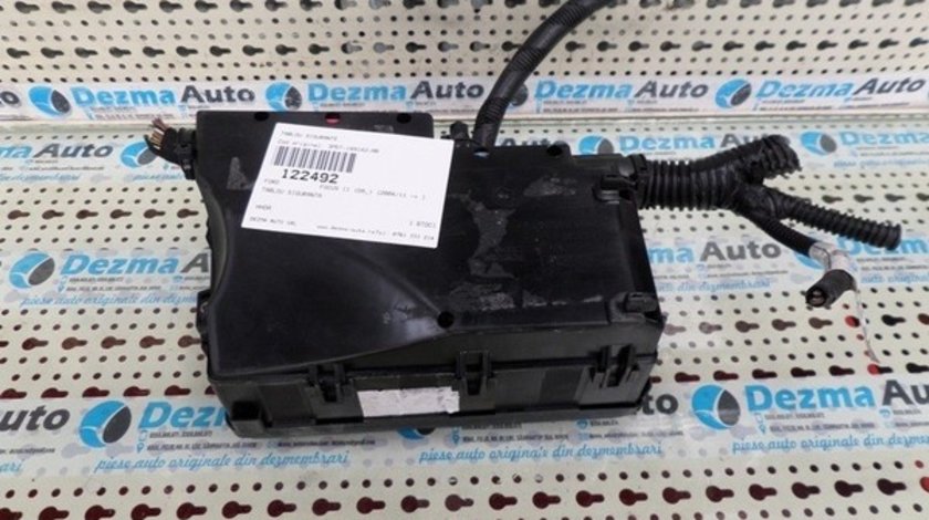 Tablou sigurante Ford Focus 2, 1.6 tdci, 3M5T-14A142-AB