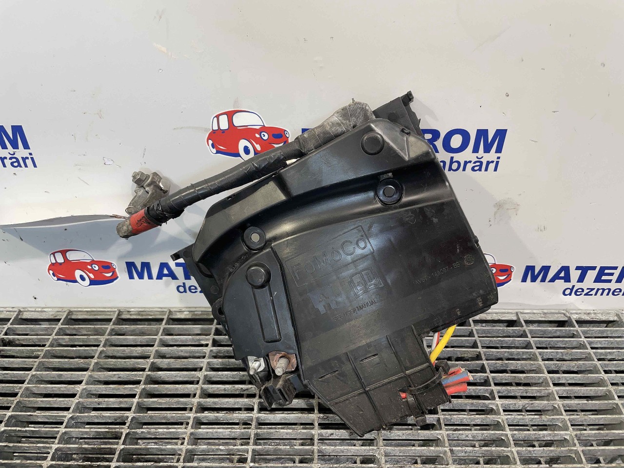 TABLOU SIGURANTE FORD FOCUS FOCUS 2.0 ECOBOOST - (2011 2014)