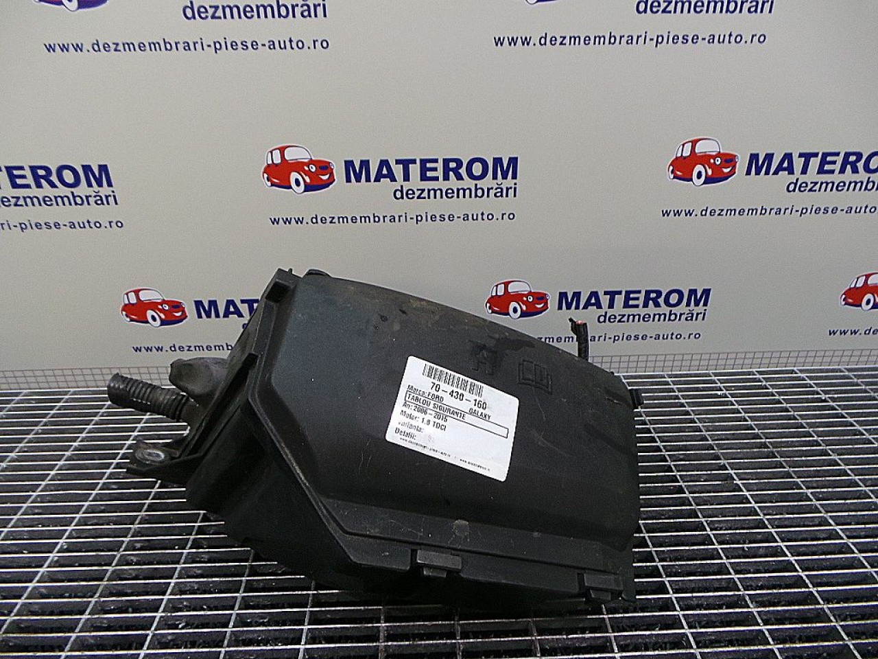 TABLOU SIGURANTE FORD GALAXY 1.8 TDCI - (2006 2014)