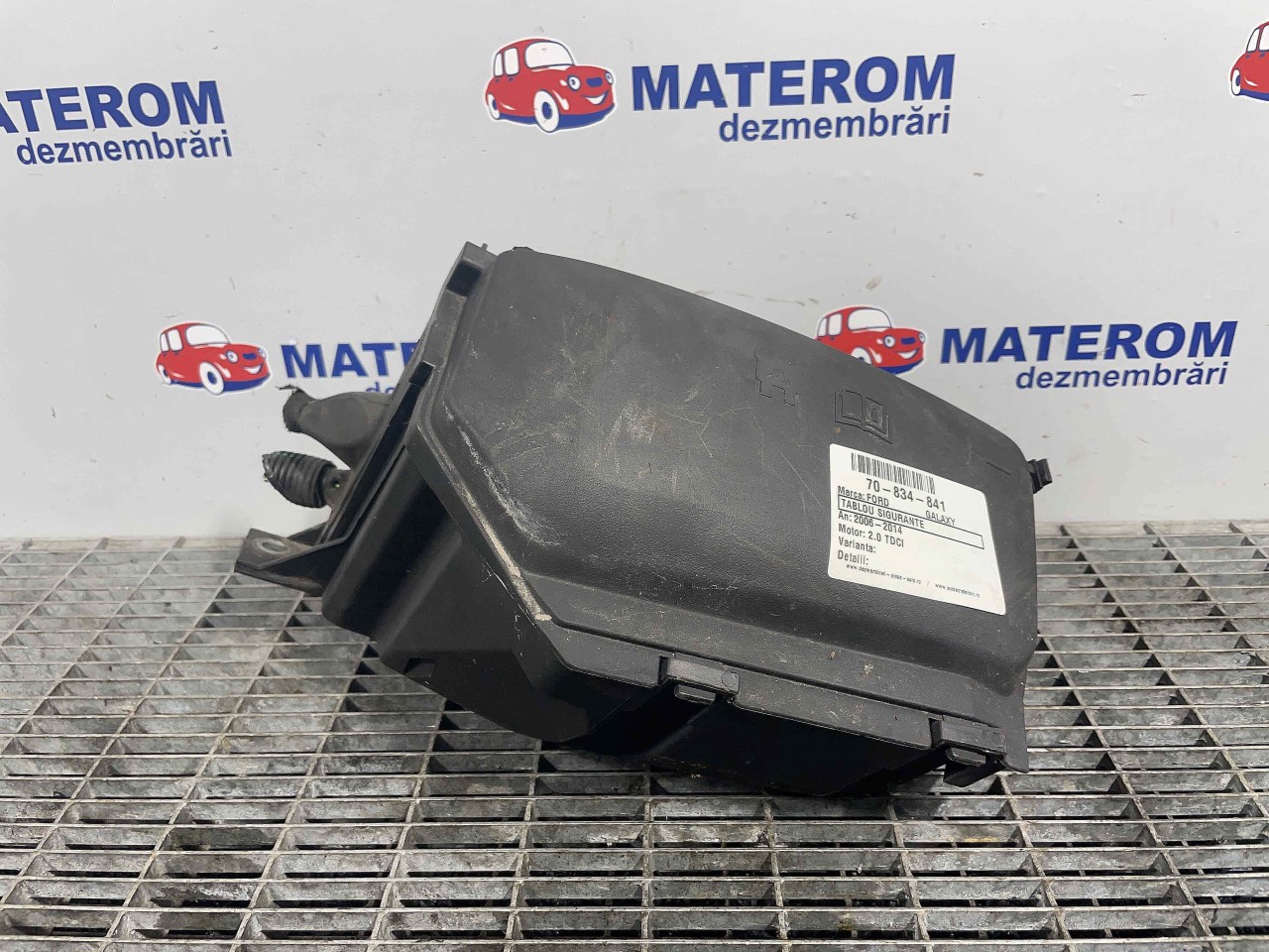 TABLOU SIGURANTE FORD GALAXY 2.0 TDCI - (2006 2014)