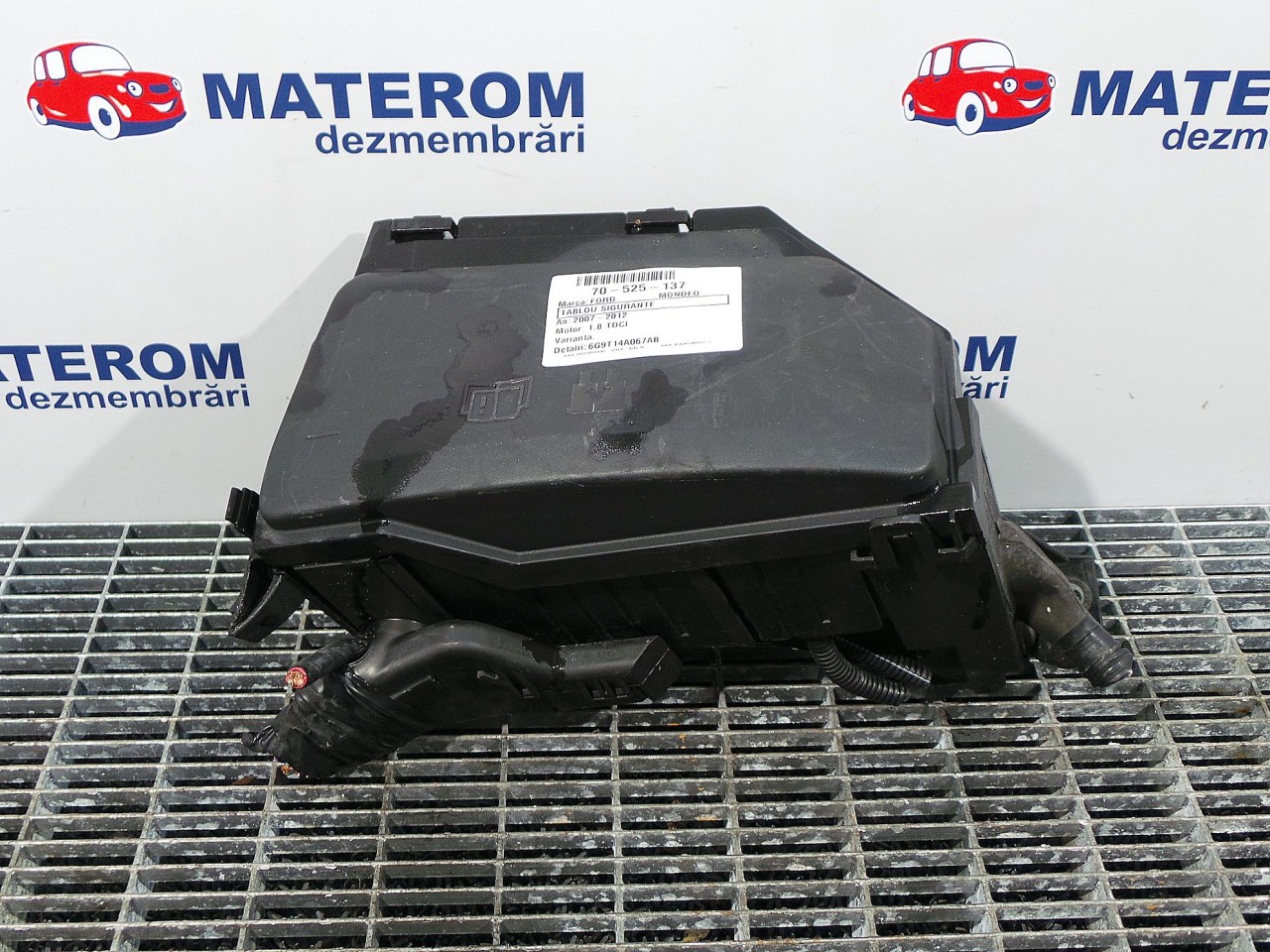 TABLOU SIGURANTE FORD MONDEO 1.8 TDCI - (2007 2014)