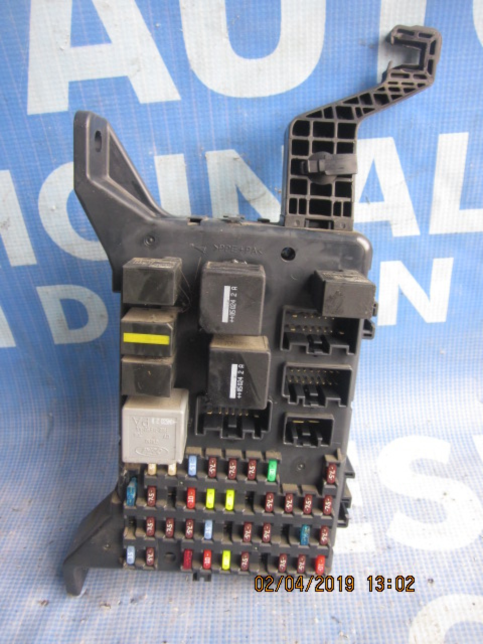 Tablou sigurante Ford Mondeo; 4S7T14A073AA