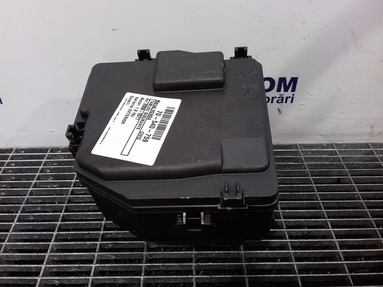 TABLOU SIGURANTE HONDA CIVIC CIVIC 1.8 INJ - (2006 2011)
