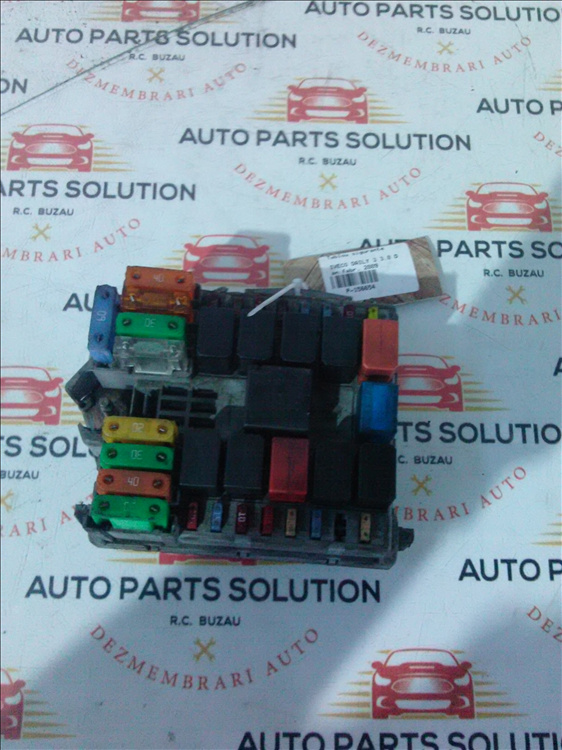 Tablou sigurante IVECO DAILY 3 3.0 D an fabr. 2009