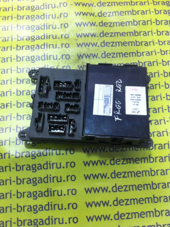 Tablou sigurante Land Rover Freelander [1998 - 2006] Crossover 5-usi 2.0 DI MT (98 hp) (LN)