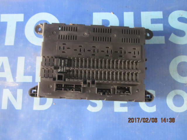 Tablou sigurante Land Rover Freelander 2001