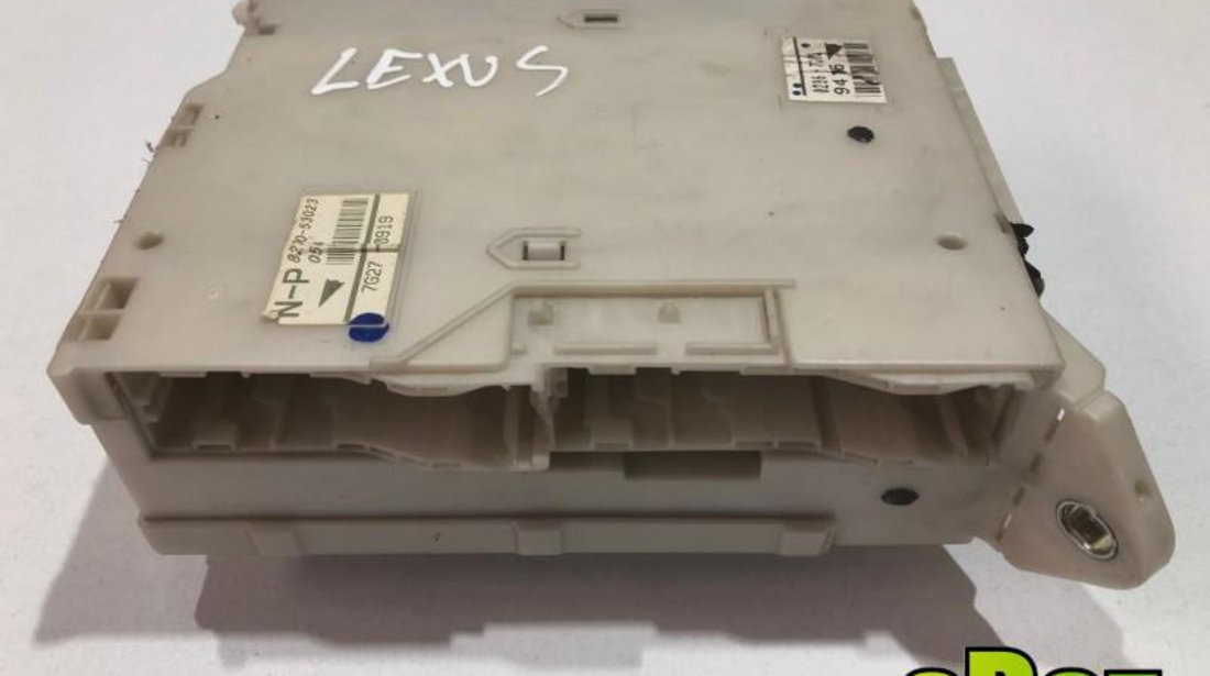 Tablou sigurante Lexus IS 2 (2005-2013) 82730-53023