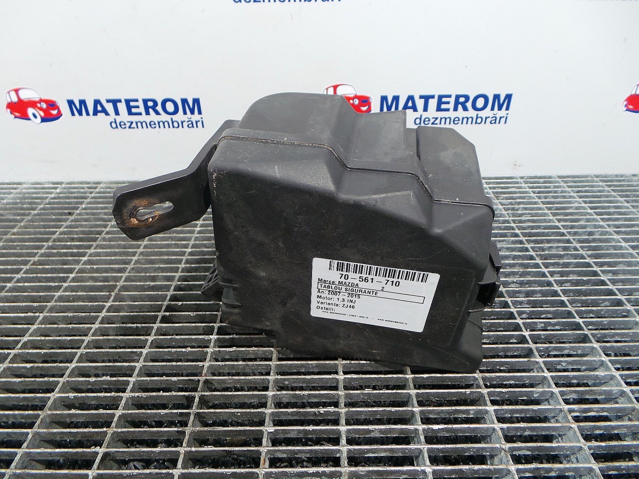 TABLOU SIGURANTE MAZDA 2 2 1.3 INJ - (2007 2014)