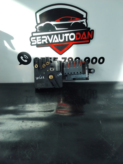Tablou sigurante Mercedes-Benz E-Class (2002-2008) [W211] 2.2 Motorina 2007, 2119820402