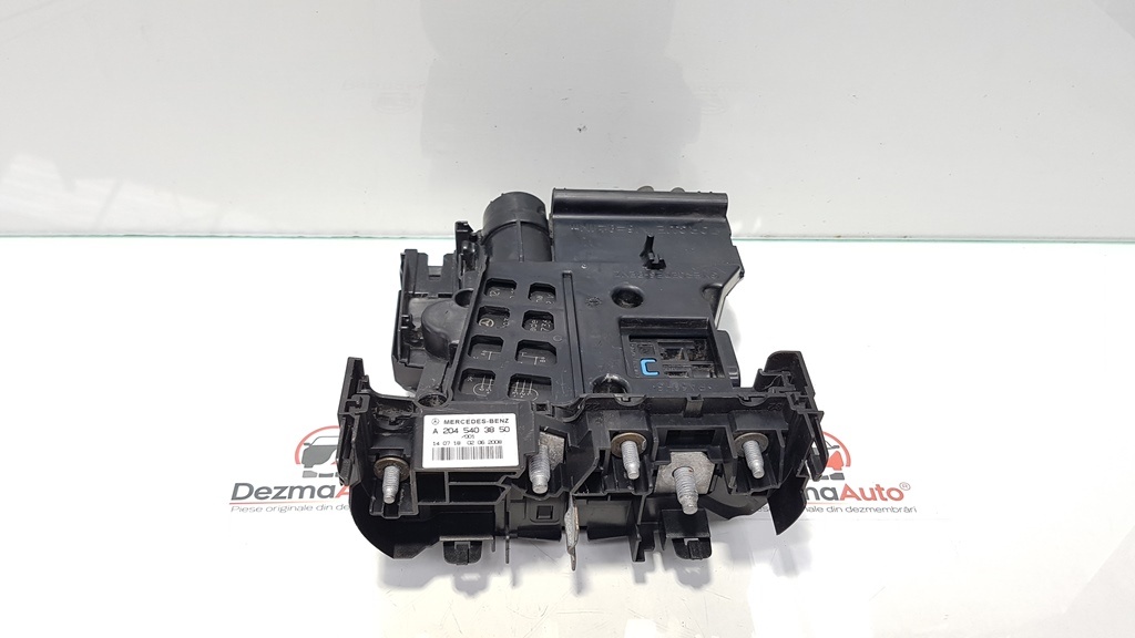 Tablou sigurante, Mercedes Clasa C (W204) 2.2 cdi, cod A2045403850 (id:369638)