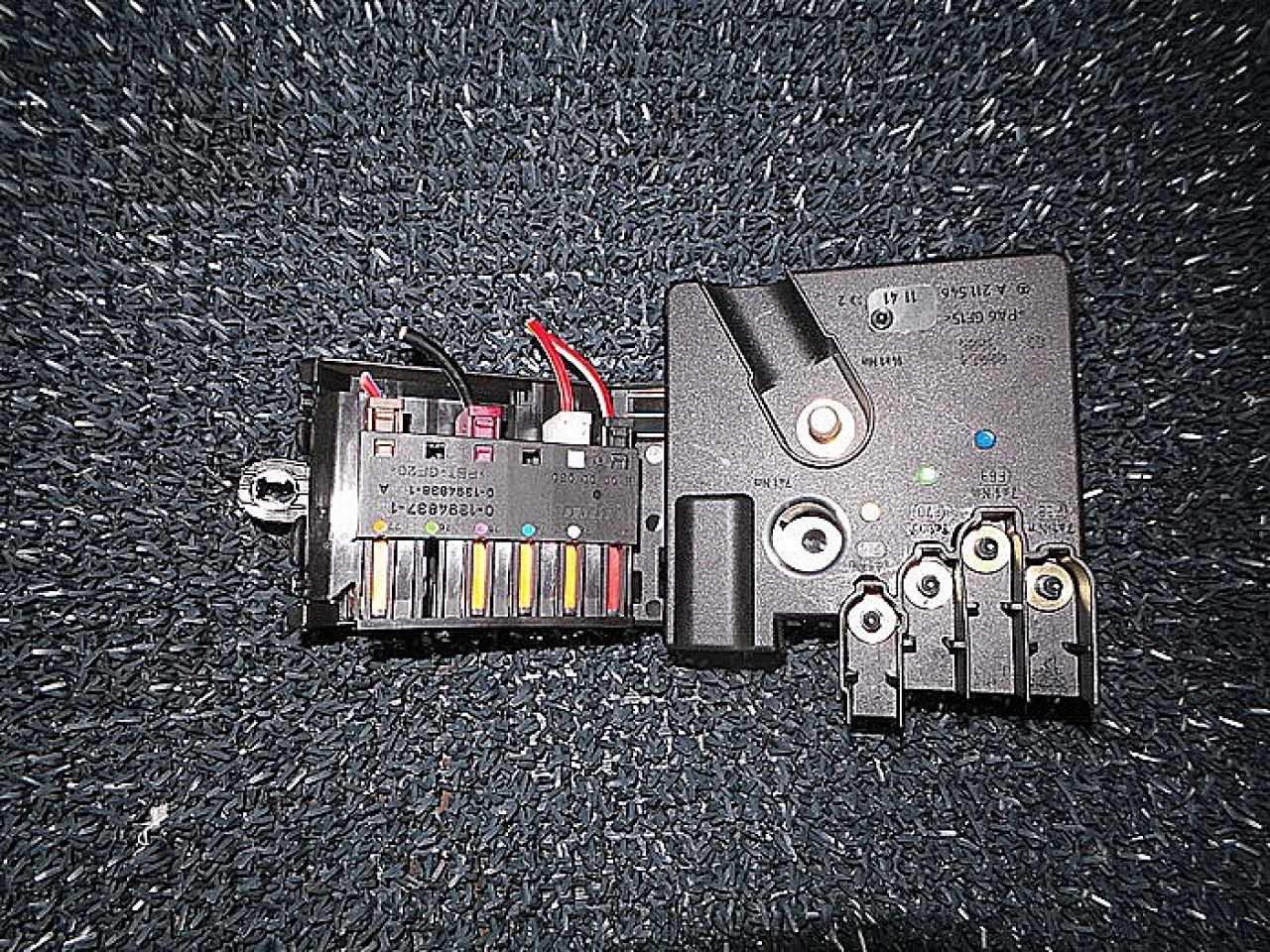 TABLOU SIGURANTE MERCEDES E-CLASS E-CLASS 3.0 CDI - (2002 2006)