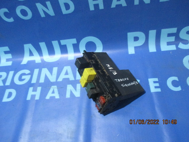 Tablou sigurante Mercedes E240 W210; 0025451901
