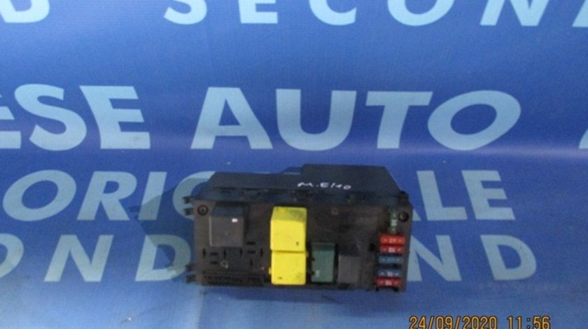 Tablou sigurante Mercedes E290 W210; 0195455632
