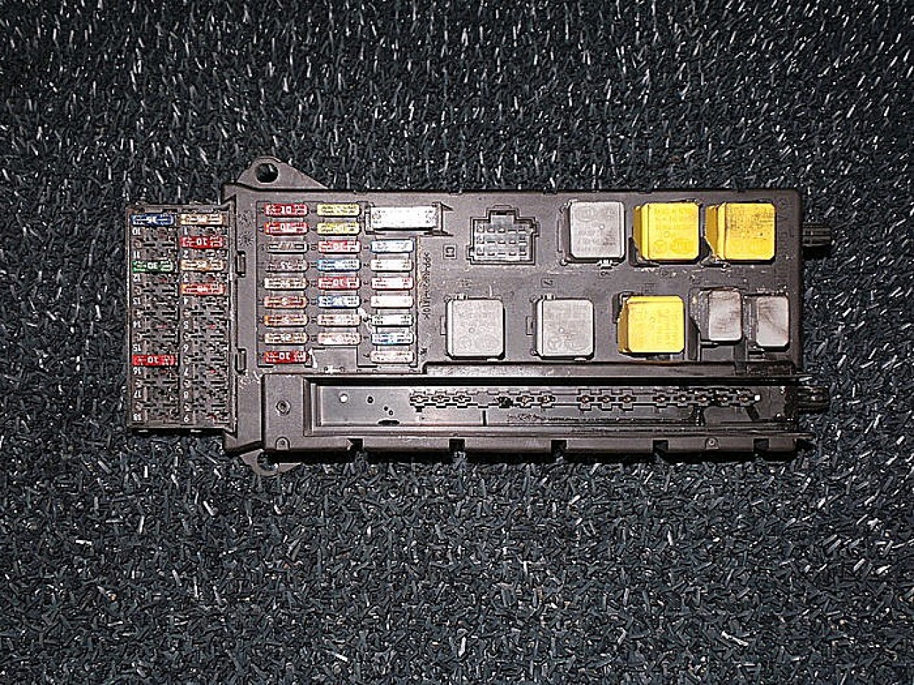 TABLOU SIGURANTE MERCEDES SPRINTER SPRINTER 2.2 CDI - (2006 2014)