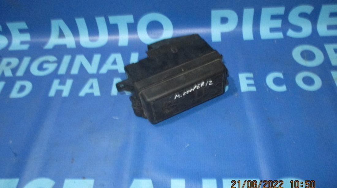 Tablou sigurante Mini Cooper 2005; 6906604