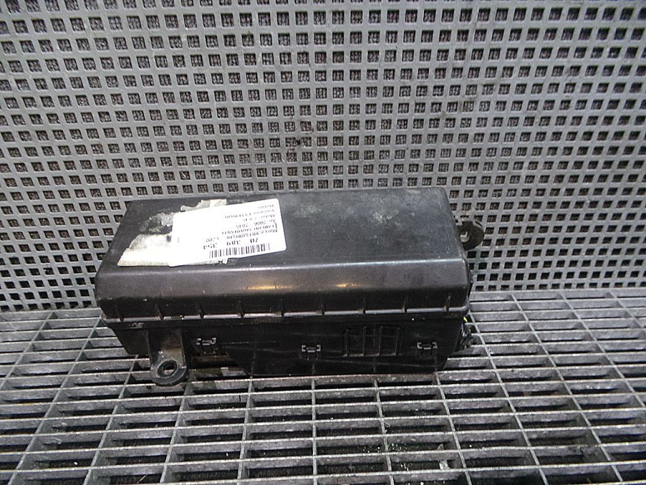 TABLOU SIGURANTE MITSUBISHI L200 L200 2.5 D - (2006 2010)