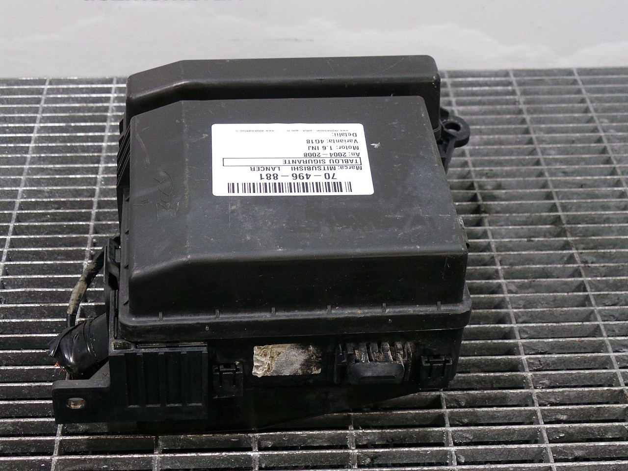 TABLOU SIGURANTE MITSUBISHI LANCER 1.6 INJ - (2004 2008)