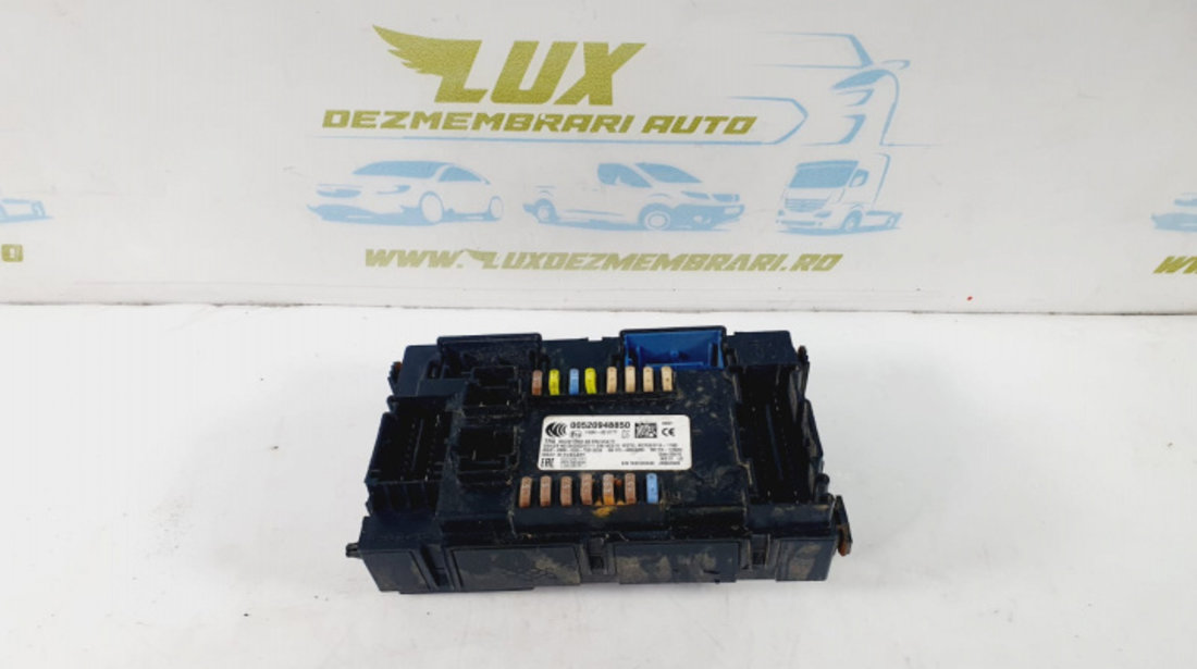 Tablou sigurante modul BCM 00520948850 Fiat Tipo 356 (2) [2015 - 2020]