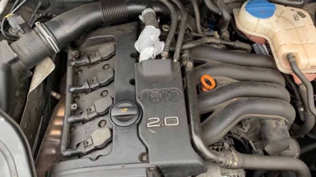 Tablou sigurante motor Audi A4 B7 [2004 - 2008] Avant wagon 5-usi 2.0 multitronic (131 hp) 2.0 - ALT