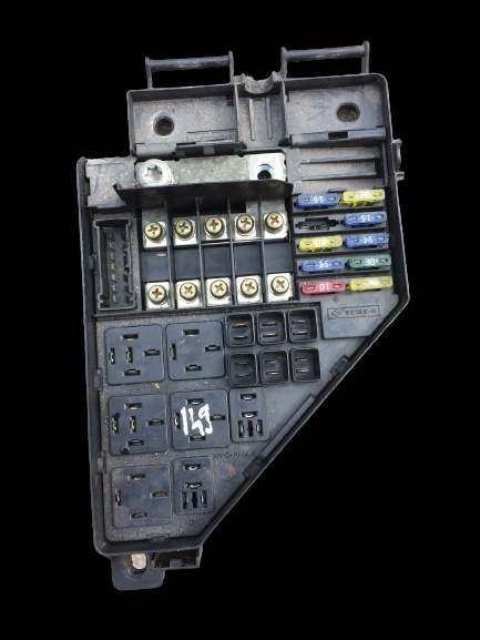 Tablou sigurante motor Land Rover Freelander [1998 - 2006] Crossover 5-usi 2.0 TD MT (112 hp) (LN) TD4 2.0 D - M47