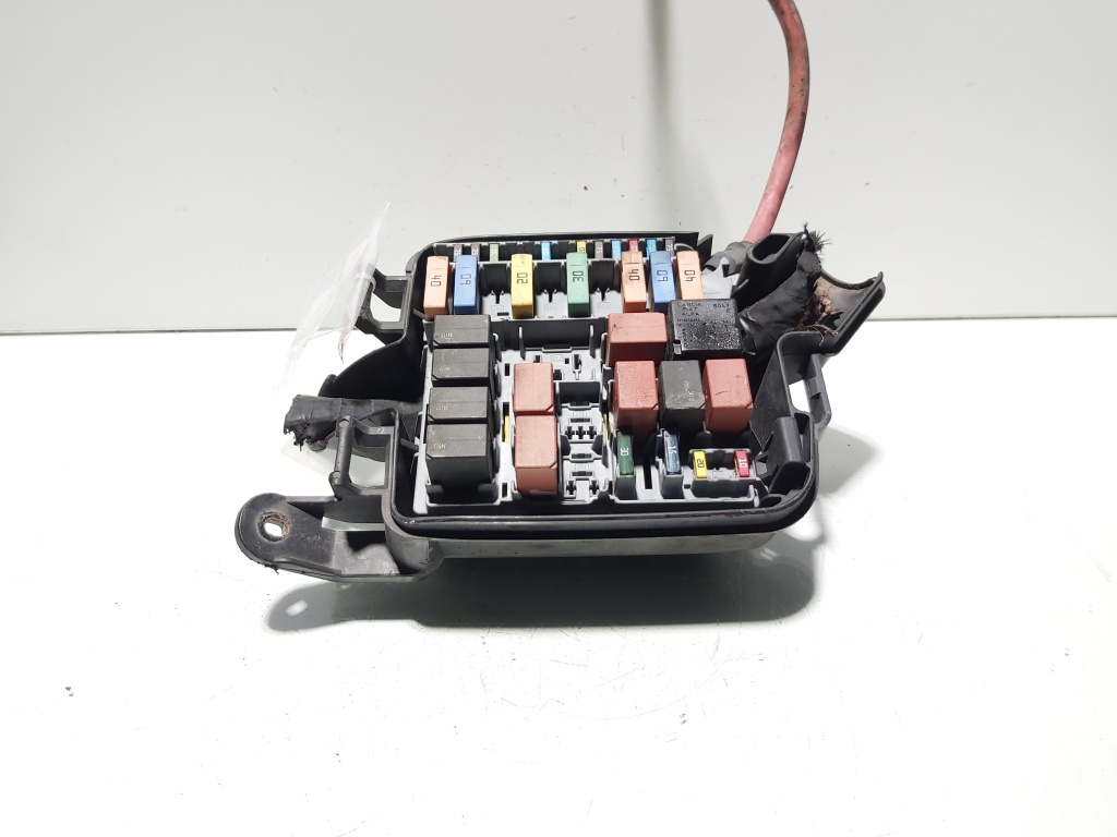 Tablou sigurante motor, Peugeot Bipper (AA) (id:638002)
