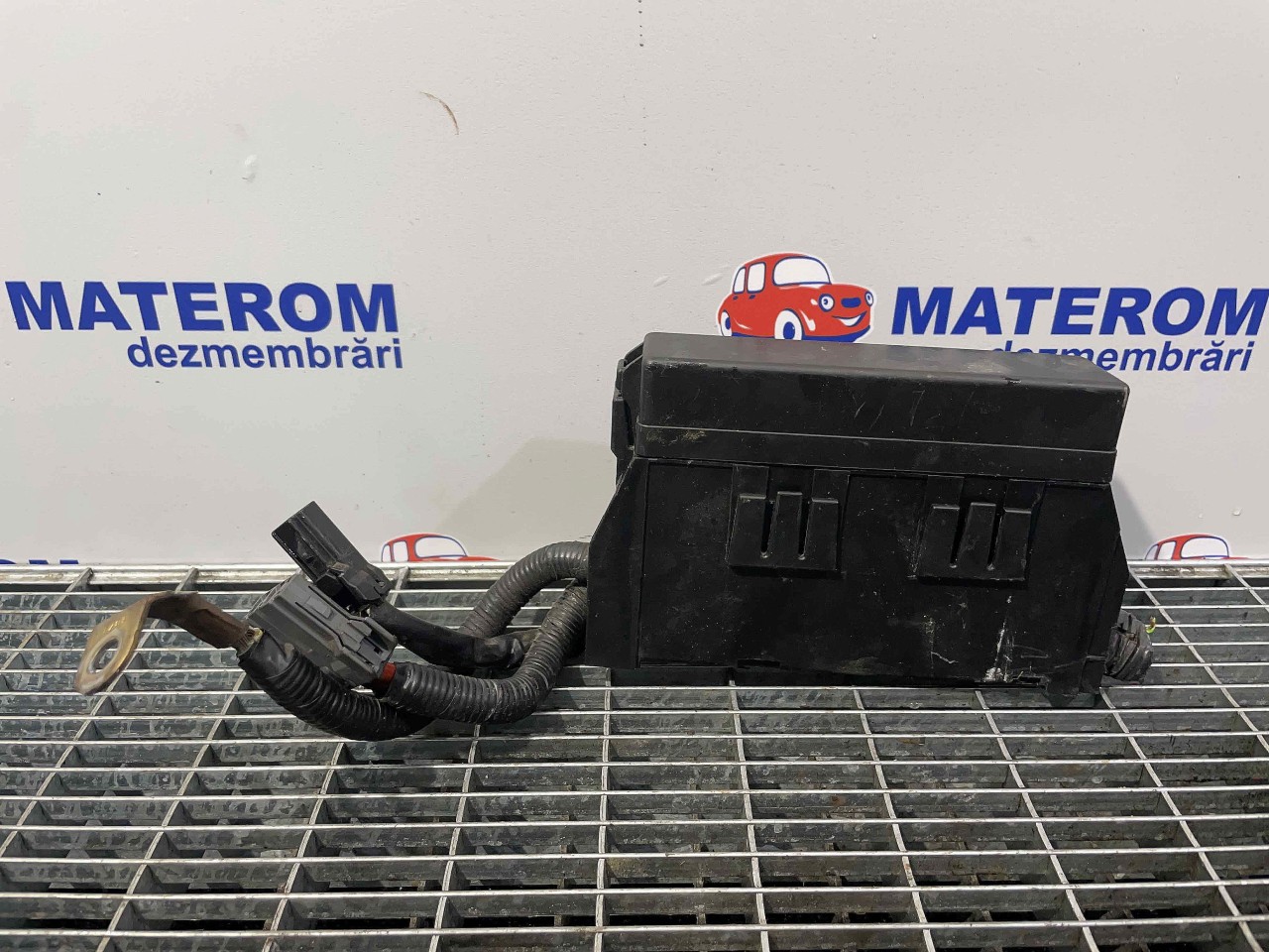 TABLOU SIGURANTE NISSAN NAVARA 2.3 DCI - (2015 2019)