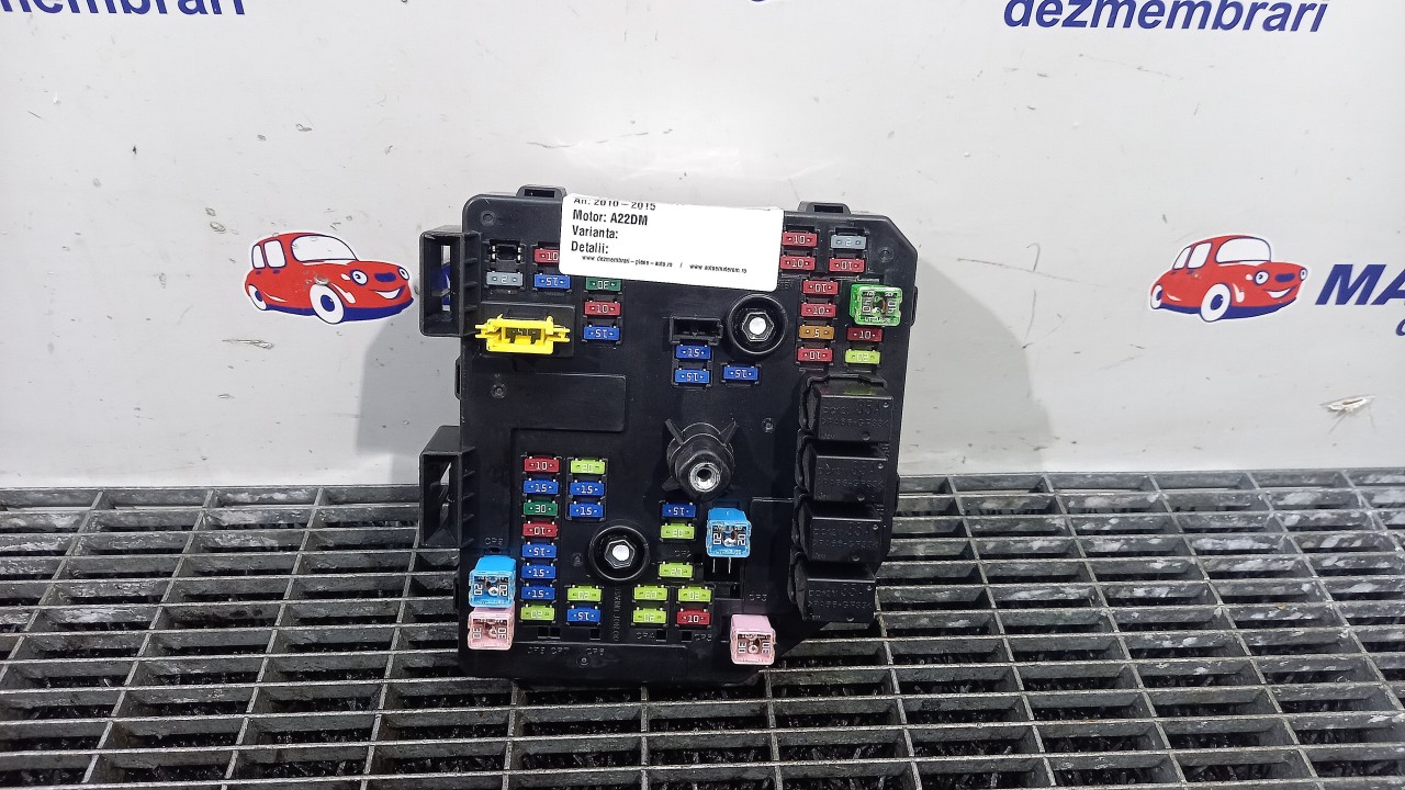 TABLOU SIGURANTE OPEL ANTARA ANTARA A22DM - (2010 2015)