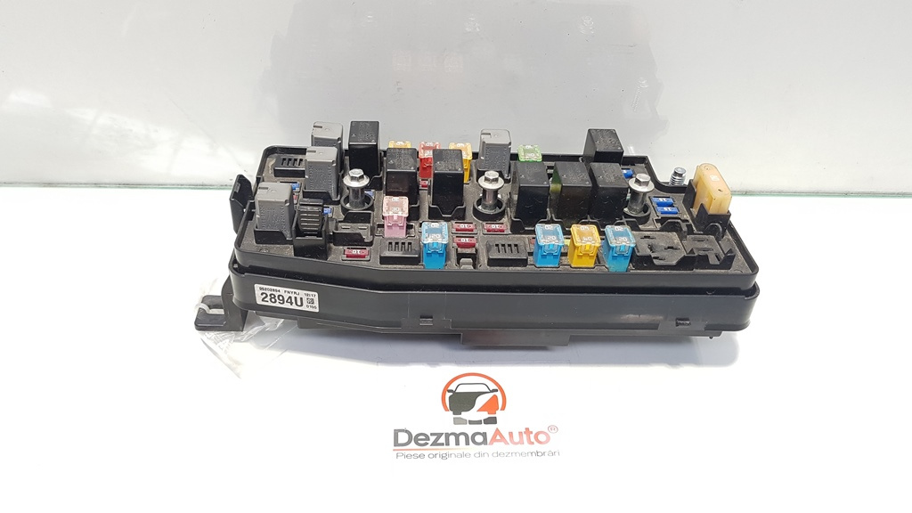 Tablou sigurante, Opel Antara [Fabr 2006-2017] 95202894 (pr:110747)