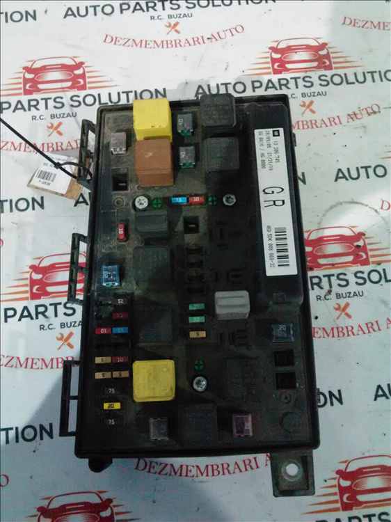 Tablou sigurante OPEL ASTRA H 1.3D