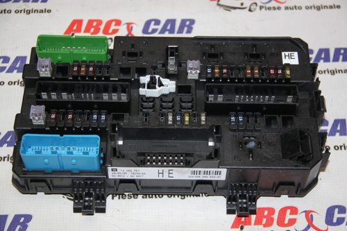 Tablou sigurante Opel Astra H 2005-2009 13206757HE