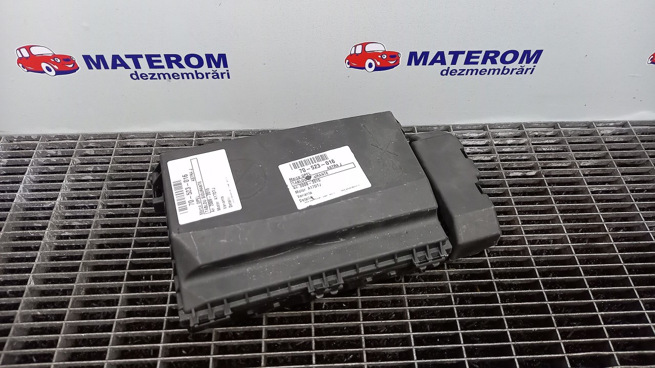 TABLOU SIGURANTE OPEL ASTRA J A17DTJ - (