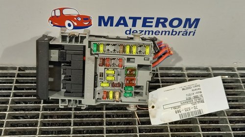 TABLOU SIGURANTE OPEL ASTRA J ASTRA J A17DTJ - (2009 2012)