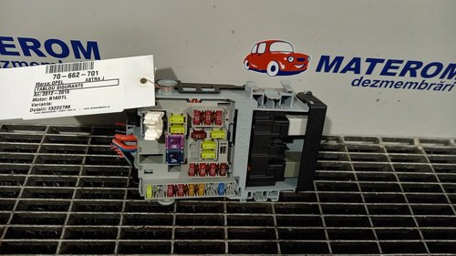 TABLOU SIGURANTE OPEL ASTRA J ASTRA J B16DTL - (2012 2015)