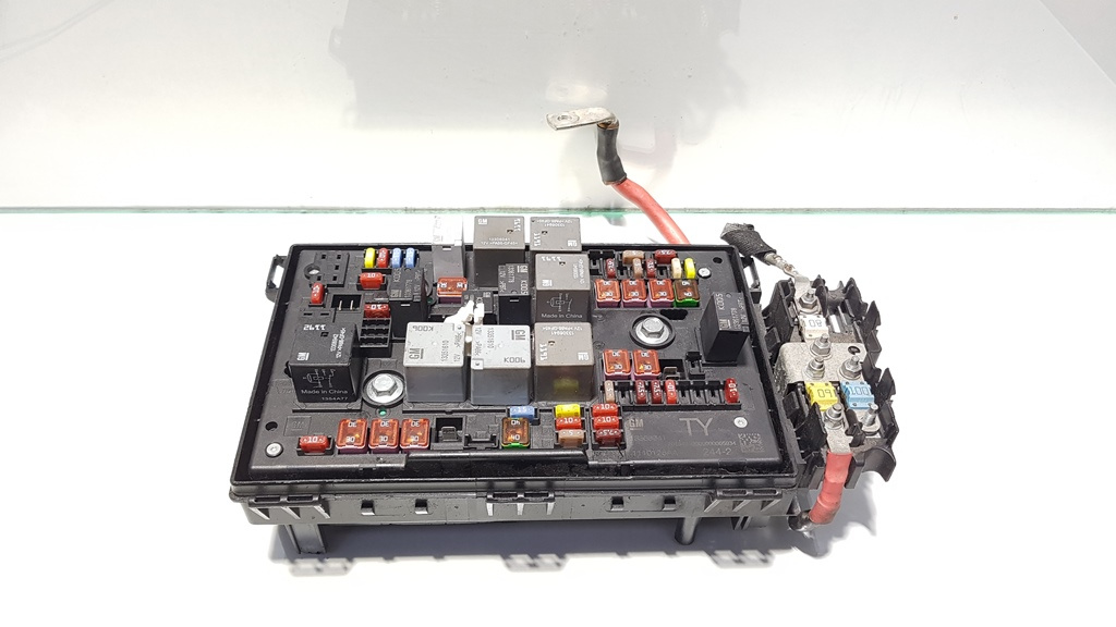 Tablou sigurante, Opel Astra J Combi, 1.7 cdti, GM13368641 (id:367722)