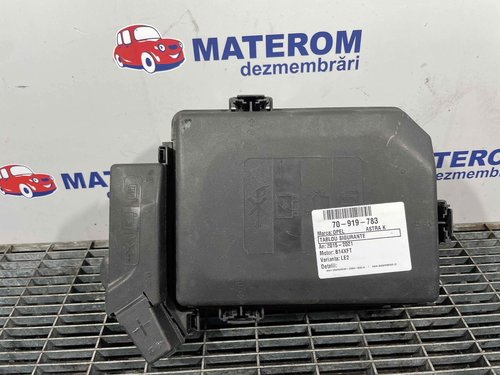 TABLOU SIGURANTE OPEL ASTRA K ASTRA K B14XFT - (2015 2021)