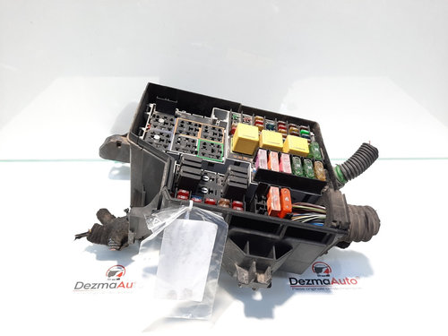 Tablou sigurante, Opel Corsa C (F08, F68) [Fabr 2000-2005] 1.3 CDTI, 13142780 (id:430892)