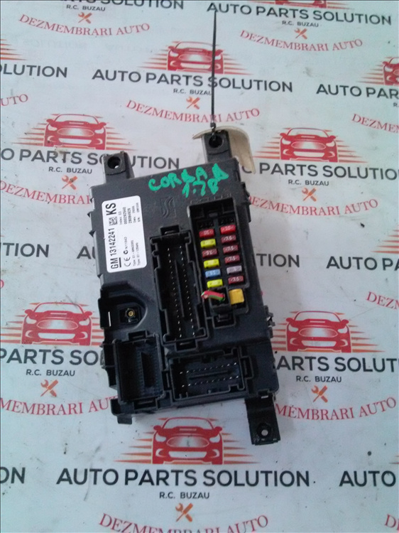 Tablou sigurante OPEL CORSA D 1.2B