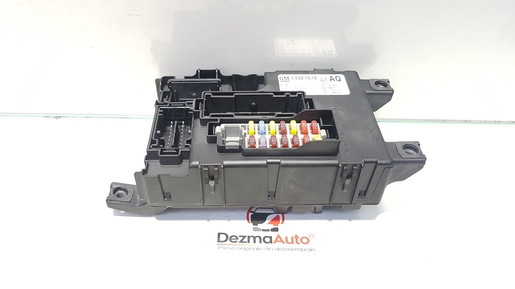 Tablou sigurante, Opel Corsa D, cod GM13321078 (id:380955)