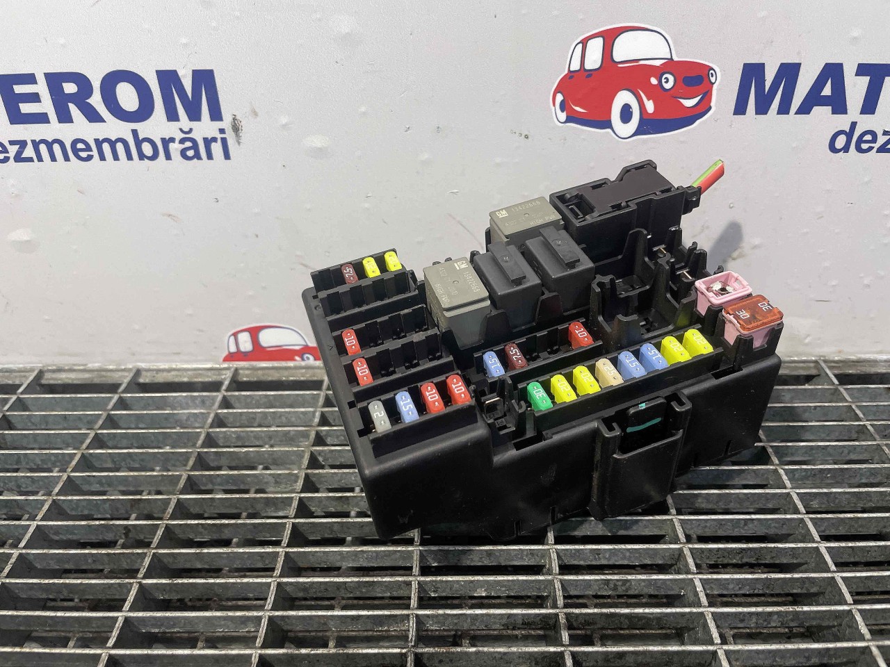 TABLOU SIGURANTE OPEL CORSA E B13DTE - (2014 2019)