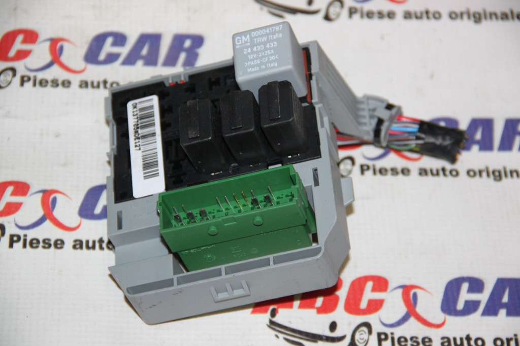 Tablou sigurante Opel Meriva A 2003-2010 cod: 93363150