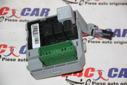 Tablou sigurante Opel Meriva A 2003-2010 cod: 93363150