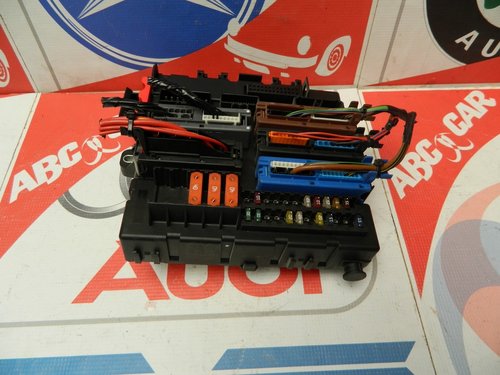 Tablou sigurante Opel Vectra C 1.9 CDTI COD:13170890CY