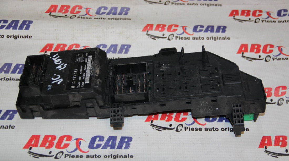 Tablou sigurante Opel Vectra C 2002-2008 cod: 13223679JB