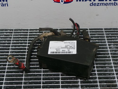 TABLOU SIGURANTE OPEL ZAFIRA A Y20DTH - (1999 2005)