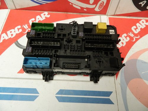 Tablou sigurante Opel Zafira B 1.9 CDTI COD:13220831HQ