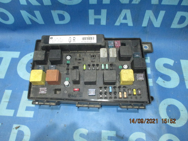 Tablou sigurante Opel Zafira B; 13206745