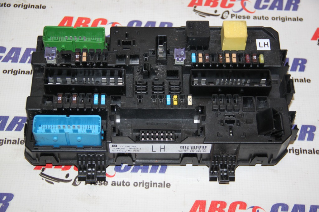 Tablou sigurante Opel Zafira B 2006-2014 13268286LH