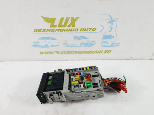 Tablou sigurante panou 1.6 cdti a16xer 13222786 Opel Astra J [2009 - 2012]